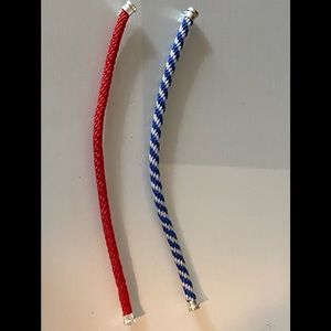 Brighton Color Clique Nylon Rope Bracelets 2 / $10